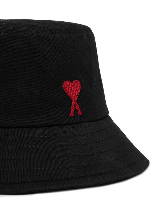AMI Paris AMI Paris Klobouk UHA246.AW0041 Černá