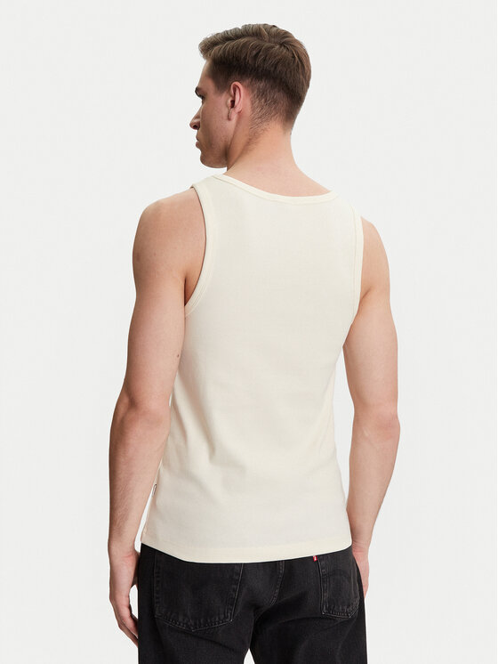 Only & Sons Only & Sons Smanicato Tanner 22030217 Écru Regular Fit