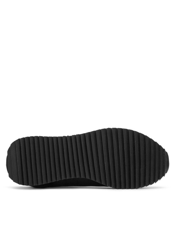 EA7 Emporio Armani EA7 Emporio Armani Sneakersy X8X101 XK257 A120 Čierna
