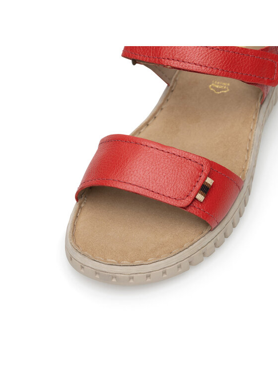 Go Soft Go Soft Σανδάλια WB-ULE-01 Κόκκινο