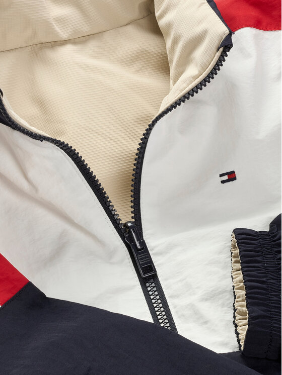 Tommy Hilfiger Tommy Hilfiger Demisezoninė striukė KB0KB09583 Spalvota Regular Fit