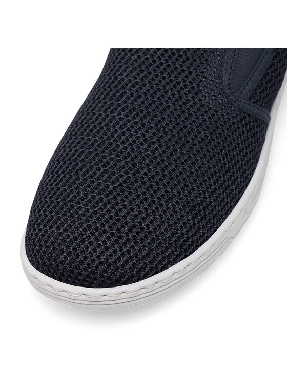 Rieker Rieker Īsi apavi 08676-14 Tumši zils