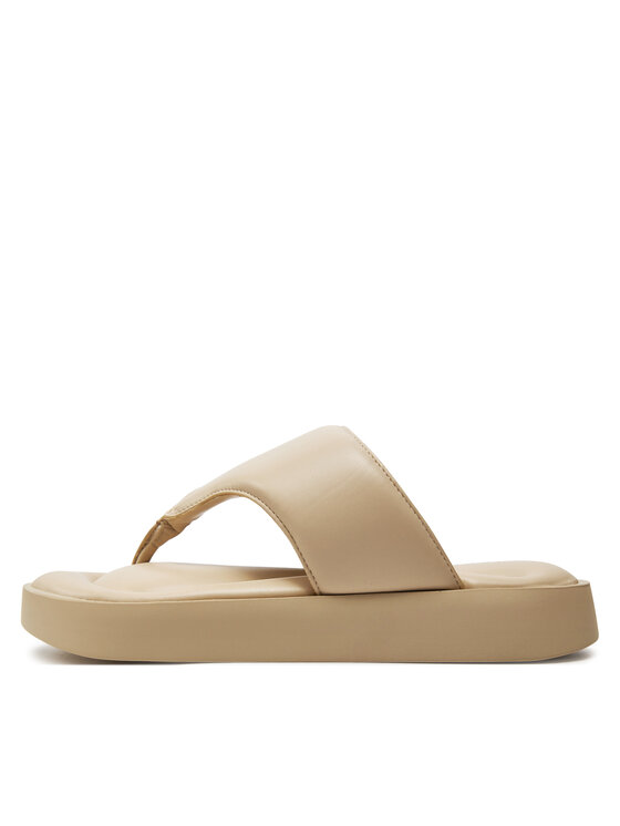 Inuikii Inuikii Čības uz pirksta Padded Toe 70105-135 Bēšs