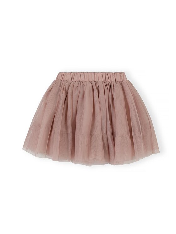 minoti minoti Spódnica tiulowa 32SKIRT156 Różowy Regular Fit