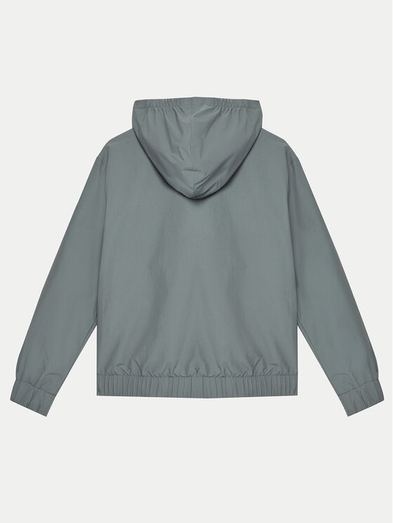 Calvin Klein Jeans Calvin Klein Jeans Prijelazna jakna Essential IB0IB02500 Zelena Regular Fit