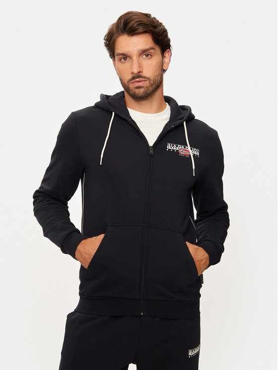 Napapijri Napapijri Pluus B-Alymer NP0A4I1E Must Regular Fit