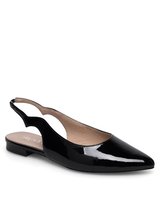 Sergio Bardi Sergio Bardi Sandalen WFA1572-21Z-SB Schwarz