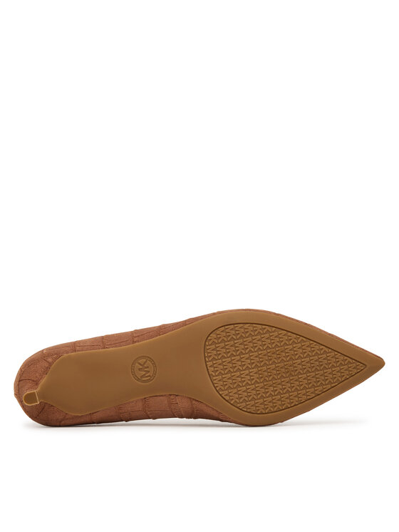 MICHAEL Michael Kors MICHAEL Michael Kors Pantofi pumps Alina Flex Kitten 40S6HNMP1S Maro