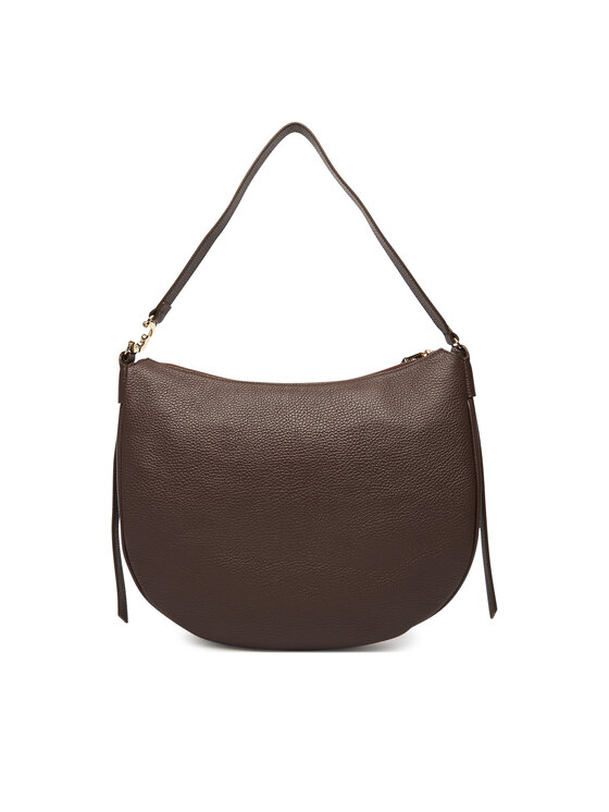 Coccinelle Coccinelle Ročna torba SHA Coccinelle C-Easy E1 SHA 13 02 01 Rjava