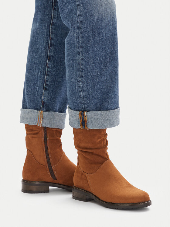 Lasocki Lasocki Stiefeletten CEO-WBN-SOFIA-10 Braun