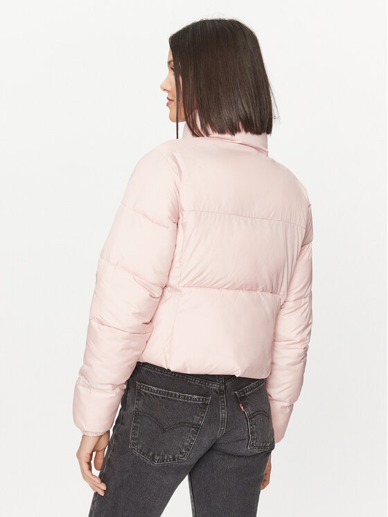 Columbia Columbia Зимно яке Puffect™ Cropped Jacket Розов Regular Fit