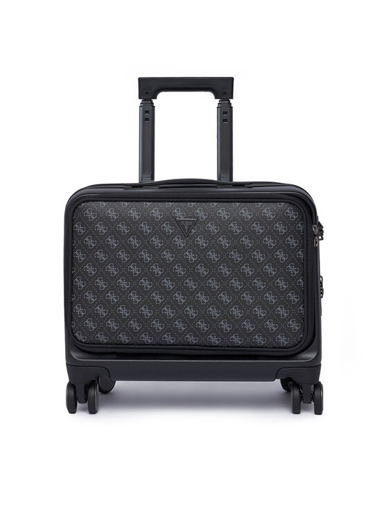 Guess Guess Kabinbőrönd TMVELO P5143 Fekete