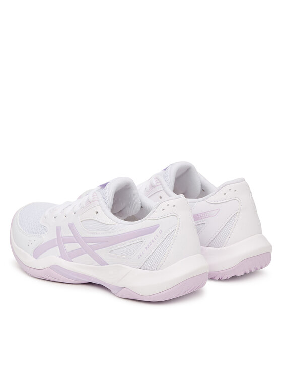 Asics Asics Sálovky Gel-Rocket 12 1072A119 Bílá