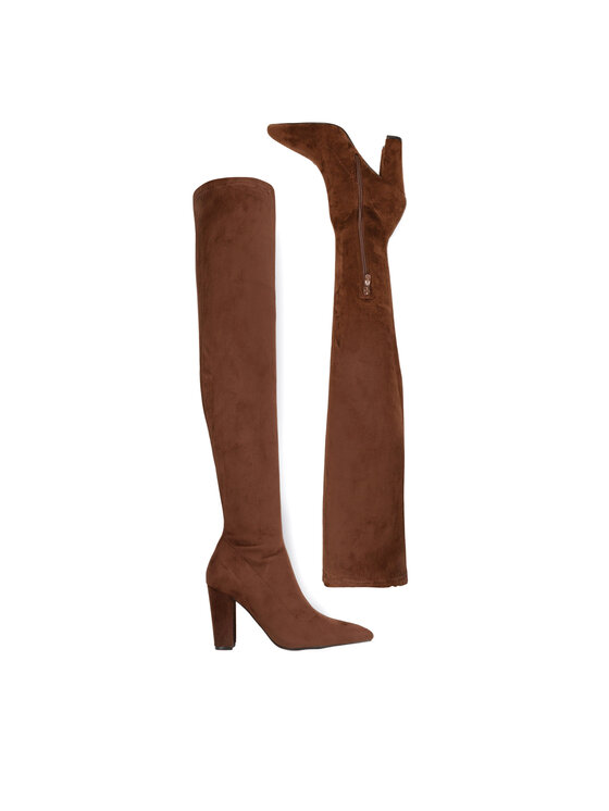DeeZee DeeZee Csizma WFA3127-1 Barna