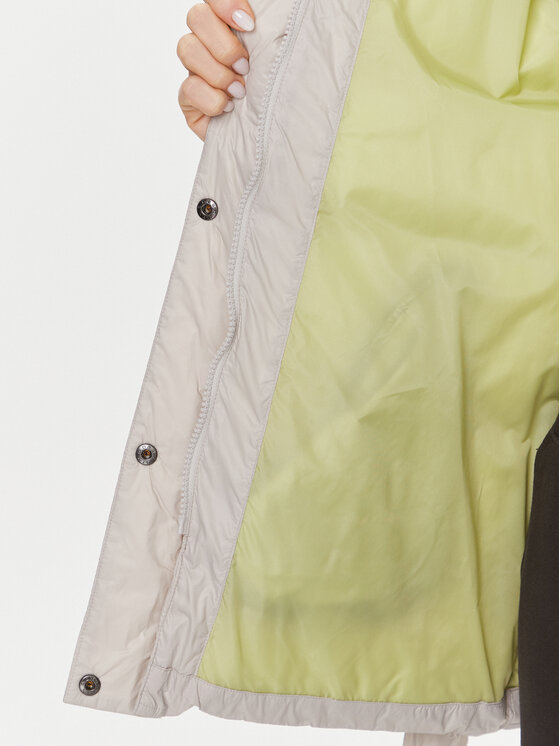 Helly Hansen Helly Hansen Žieminė striukė Grace 54016 Smėlio Regular Fit