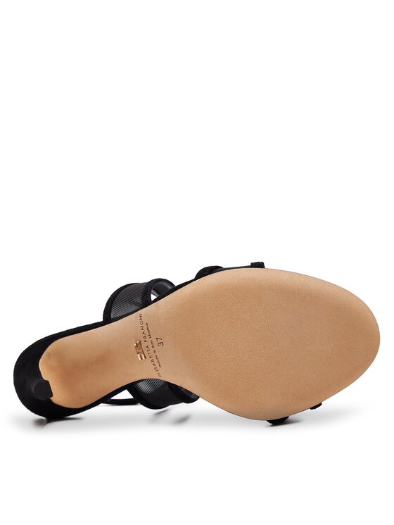 Elisabetta Franchi Elisabetta Franchi Sandale SA-13L-42E2-V470 Negru