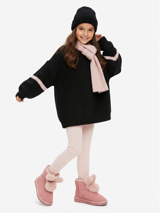 Badura Badura Schneeschuhe EO-HY669016S-1 Rosa