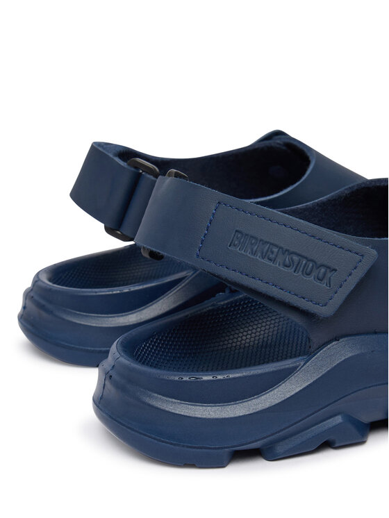 Birkenstock Birkenstock Sandały Mogami Kids As 1031292 D Granatowy