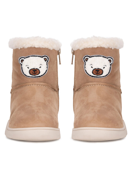 Lasocki Kids Lasocki Kids Μπότες Χιονιού ZERO CI12-ZERO-04 Μπεζ