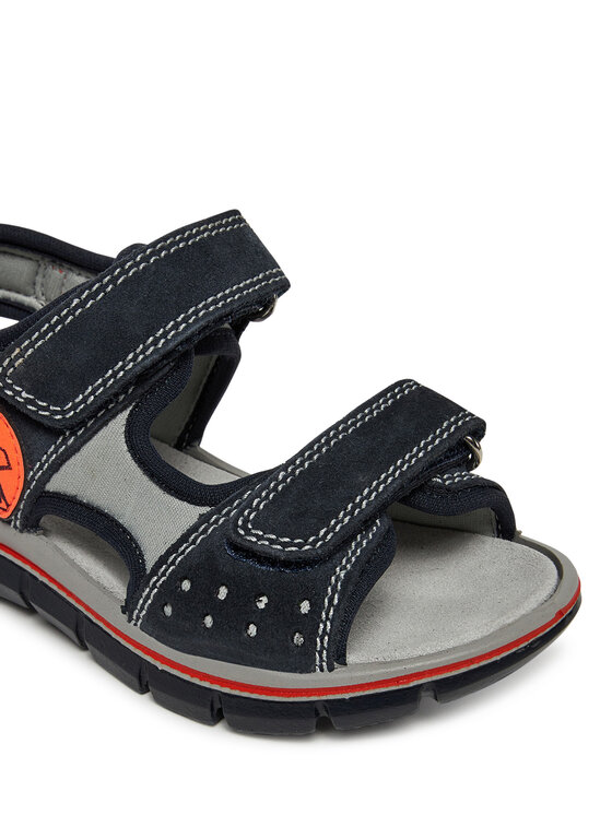Primigi Primigi Sandaalid 7895311 S Must