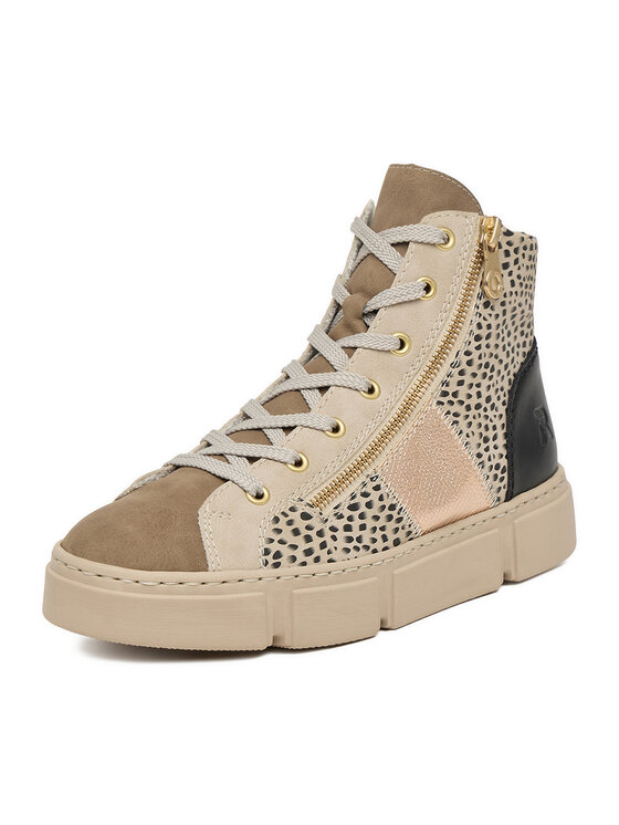 Rieker Rieker Polacchine CEO-N5931-62 Beige