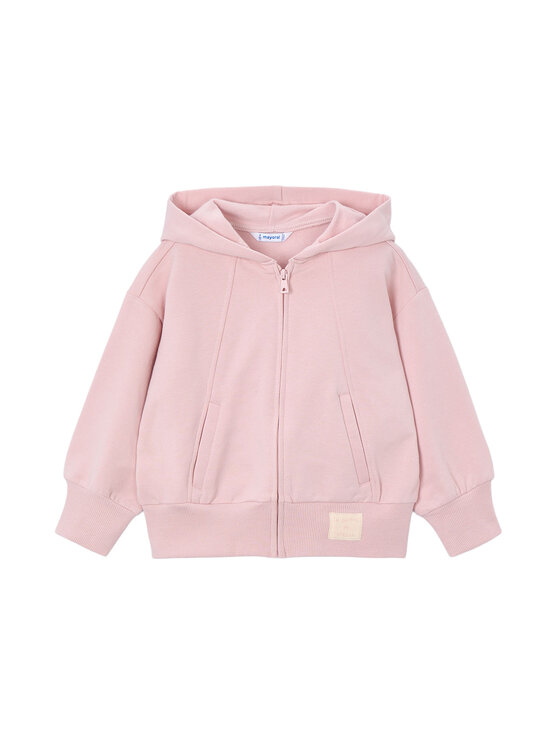 Mayoral Bluza 4449 Różowy Regular Fit