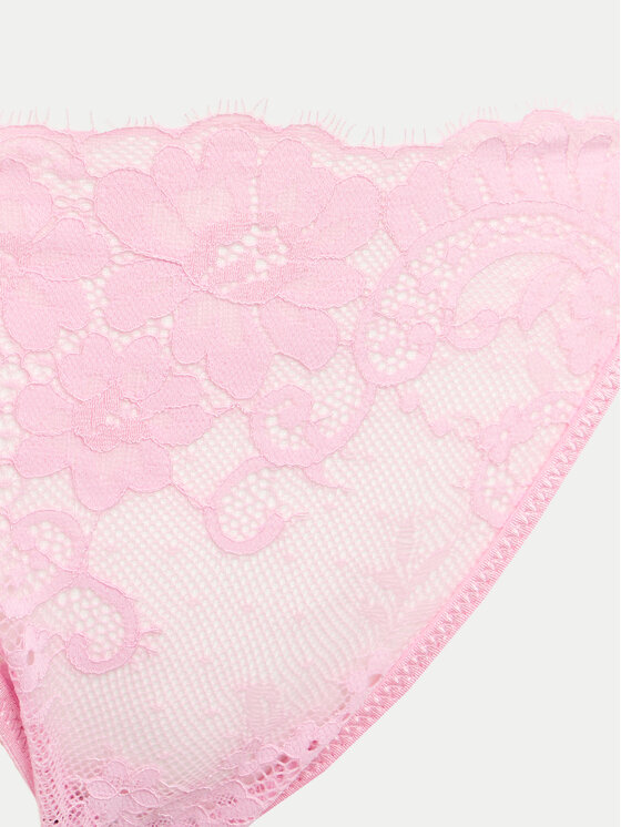 Hunkemöller Hunkemöller Бразильські труси Lidia 205449 Рожевий