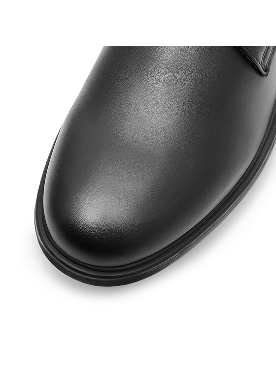 Lanetti Lanetti Halbschuhe DURAIN-19S MI08 Schwarz