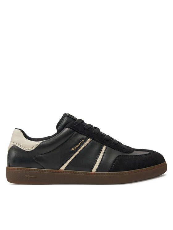 Tamaris Tamaris Sneakersy 1-23624-43 Černá