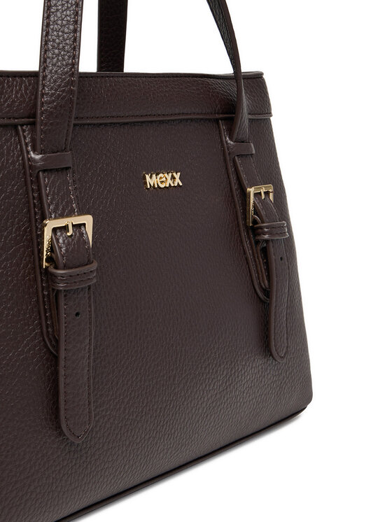 MEXX MEXX Дамска чанта C-MEXX-L-031-08 Кафяв