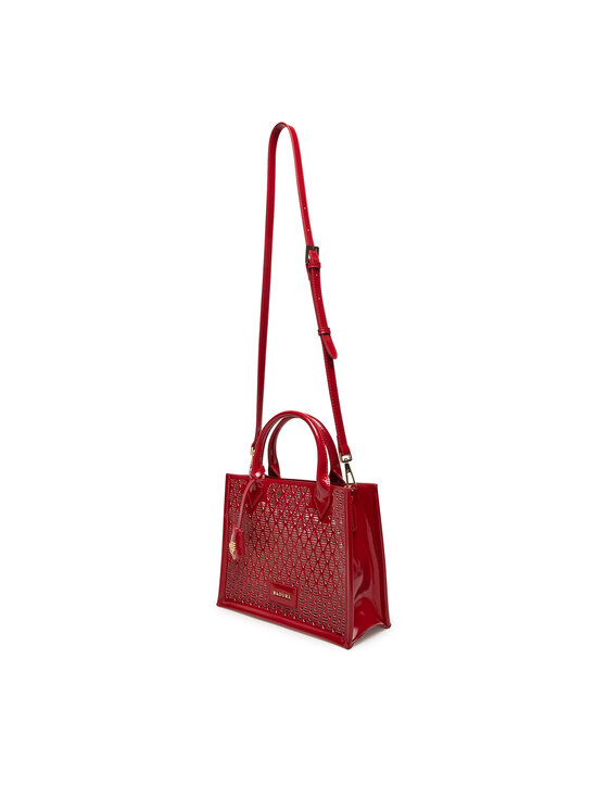 Badura Badura Handtasche WENN-03 Rot