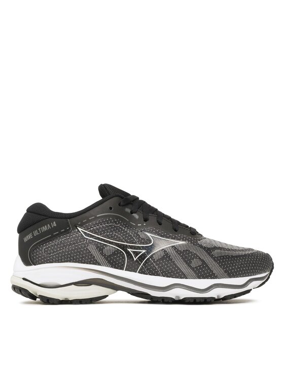 Pantofi pentru alergare Mizuno Wave Ultima 14 J1GC2318 Negru