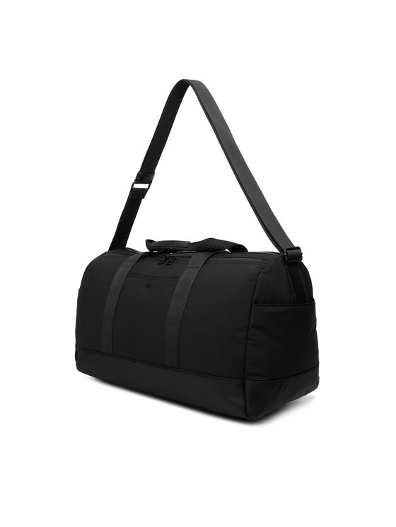 Tommy Hilfiger Tommy Hilfiger Brašna na notebook Th Travel Duffle AM0AM14070 Černá