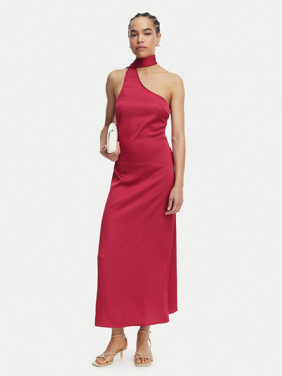 ONLY ONLY Coctailkleid Leva 15380595 Rosa Regular Fit
