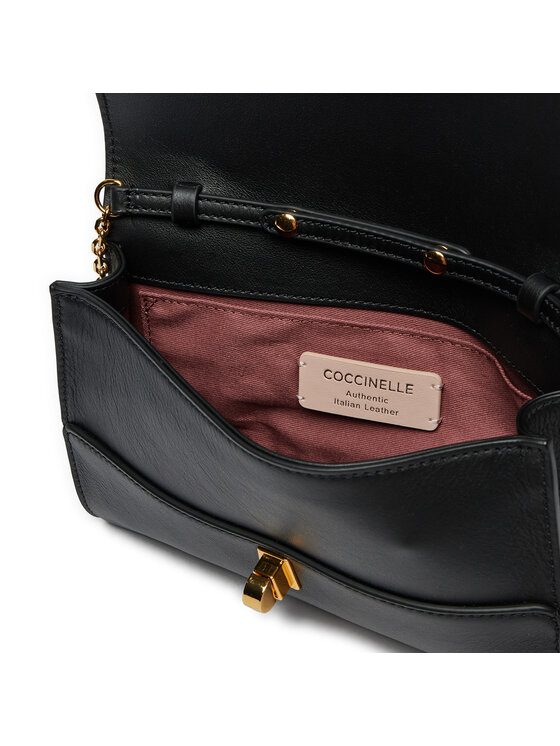 Coccinelle Coccinelle Käekott Coccinellemagie E1 RW0 19 01 01 Must
