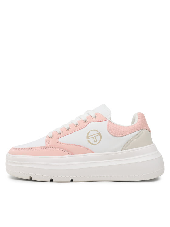 Sergio Tacchini Sergio Tacchini Sneakers Ginna STF231W022-84 Bianco