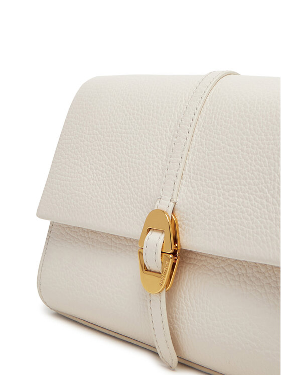 Coccinelle Coccinelle Borsetta E5 RCK 55 01 01 Bianco