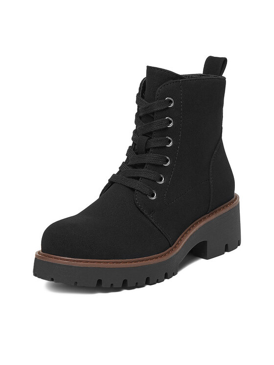 Clara Barson Clara Barson Зимни обувки CEO-WS6381-02 Черен