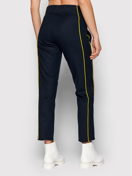 Aeronautica Militare Pantaloni da tuta 212PF823DF408 Blu scuro Regular Fit  • Modivo.it