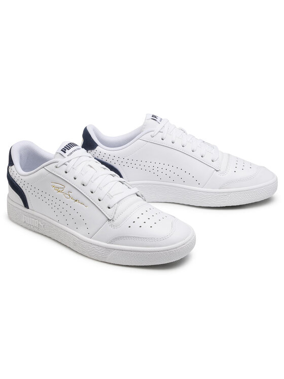 Puma Puma Αθλητικά Ralph Sampson Lo Perf Color 374751 01 Λευκό