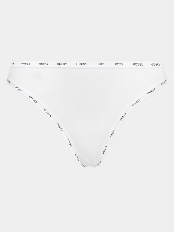 Guess Guess Set 3 parov brazilskih spodnjih hlačk Basic O4GG14 K6YW1 Pisana