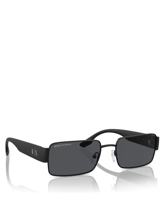 Armani Exchange Sončna očala 0AX2052S 600087 Črna