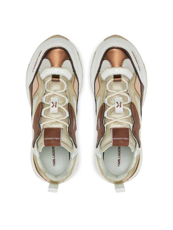 KARL LAGERFELD KARL LAGERFELD Sneakers Blaze KL62423M Auriu