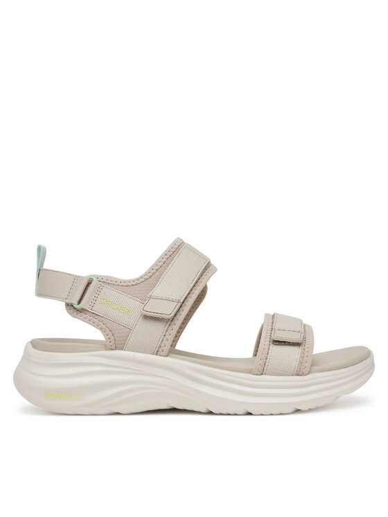 Sandale Skechers Vapor Foam-Laidback Moments 120009/NTAQ Bej