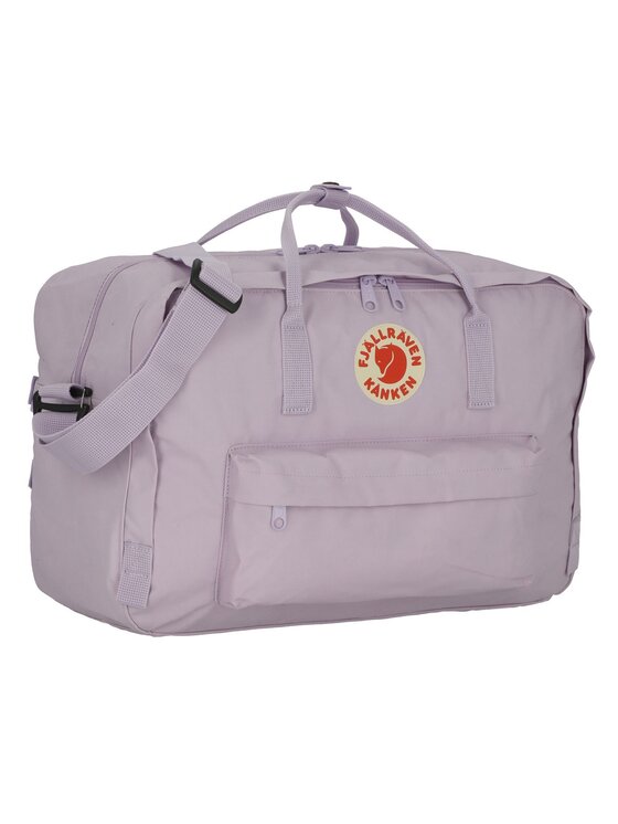 Fjällräven Fjällräven Torba podróżna 288824 Fioletowy