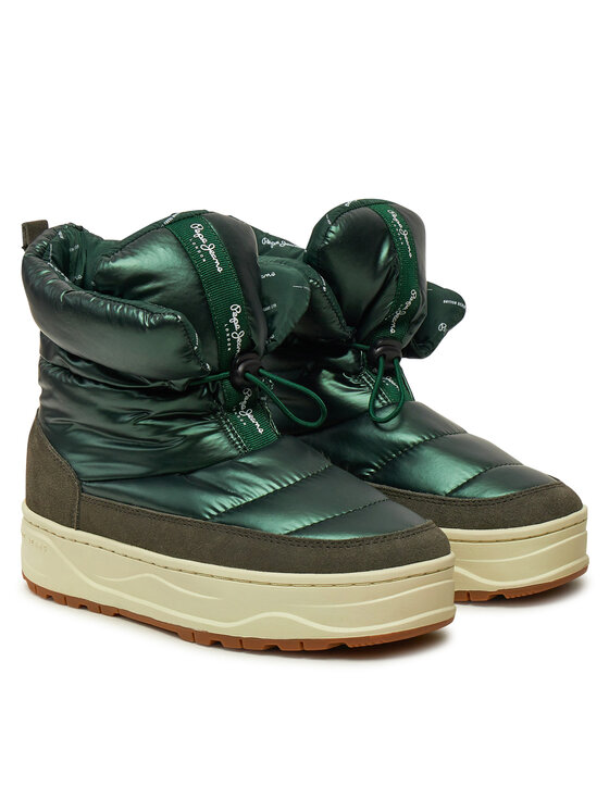 Pepe Jeans Pepe Jeans Schneeschuhe PLS50554 Grün