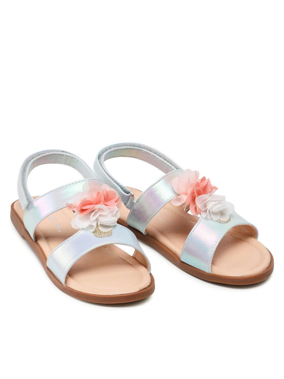Nelli Blu Nelli Blu Sandalen CM210901-4 Blau