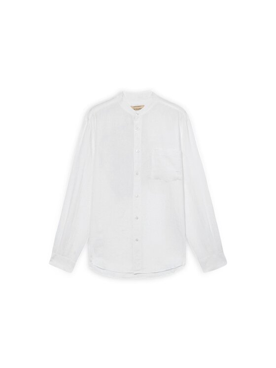 Trussardi Trussardi Camicia 5032N000039N001 Bianco Regular Fit