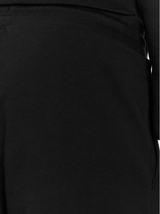 HUGO Hugo Спортни шорти Nimply 50513310 Черен Regular Fit