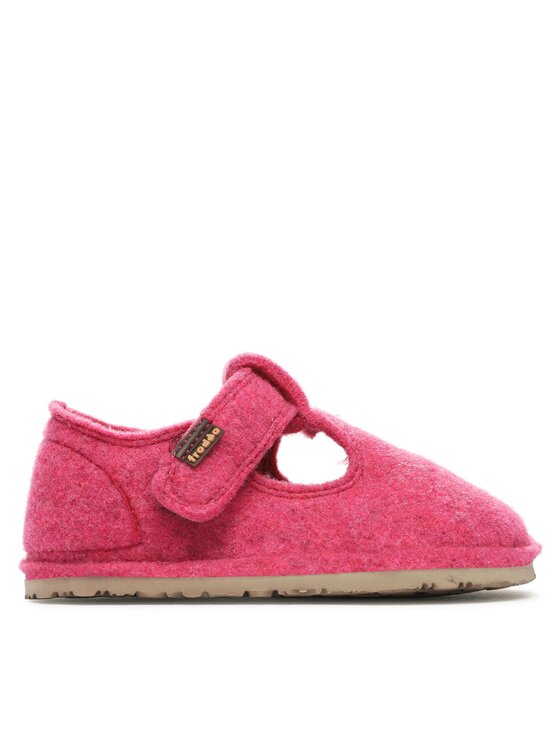 Froddo Froddo Κλειστά παπούτσια Flexy Wooly Barefoot G1700378-6 M Ροζ